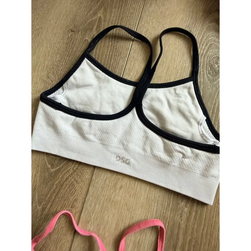 Girls Sports Bra Bundle - Mixed Brands & Various Sizes